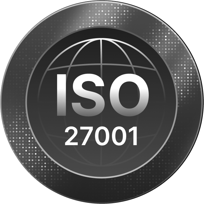ISO 27001 certification